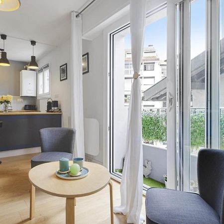 Appartement Errota - Welkeys Saint-Jean-de-Luz Esterno foto