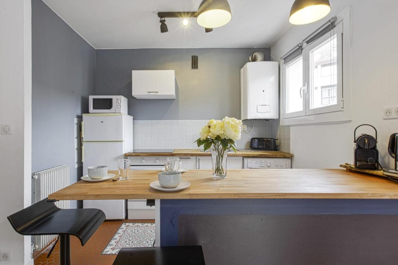Appartement Errota - Welkeys Saint-Jean-de-Luz Esterno foto