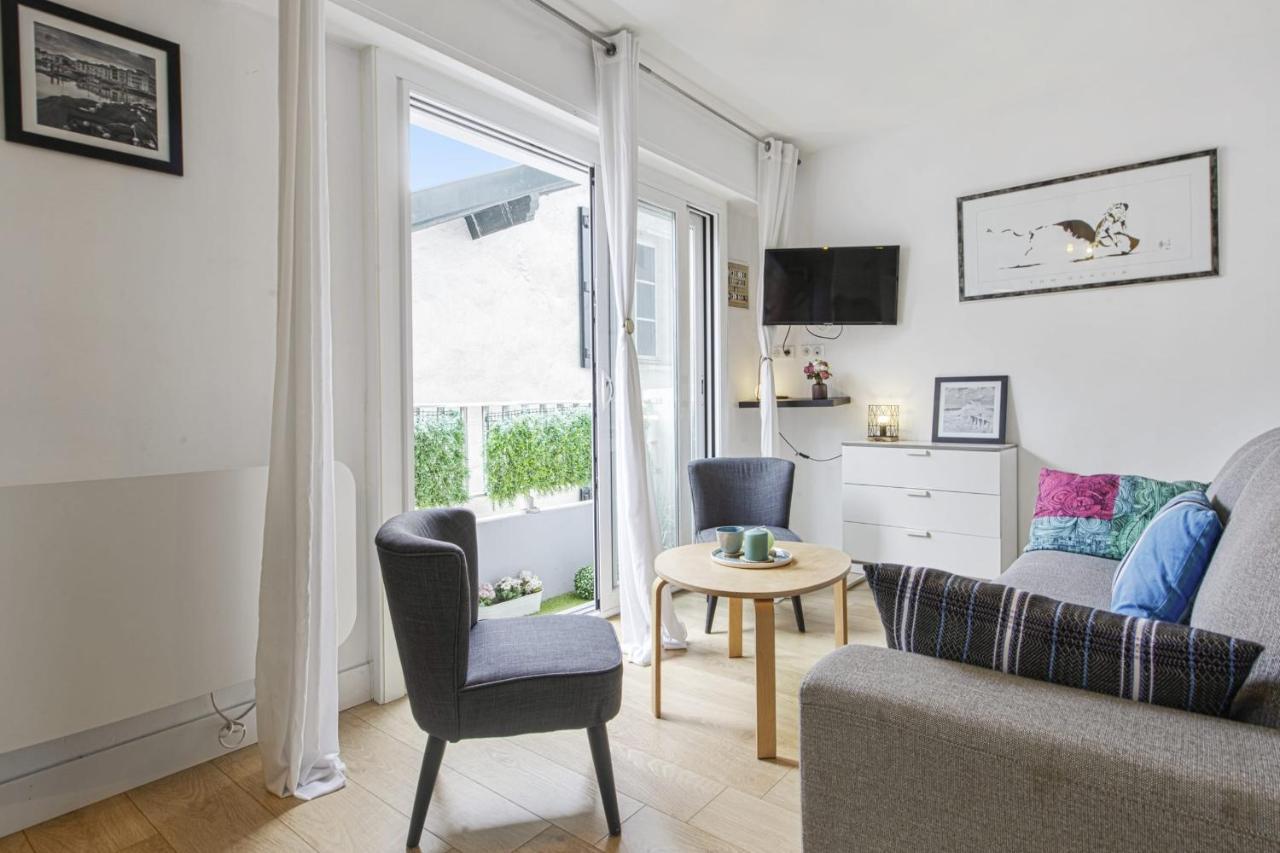 Appartement Errota - Welkeys Saint-Jean-de-Luz Esterno foto