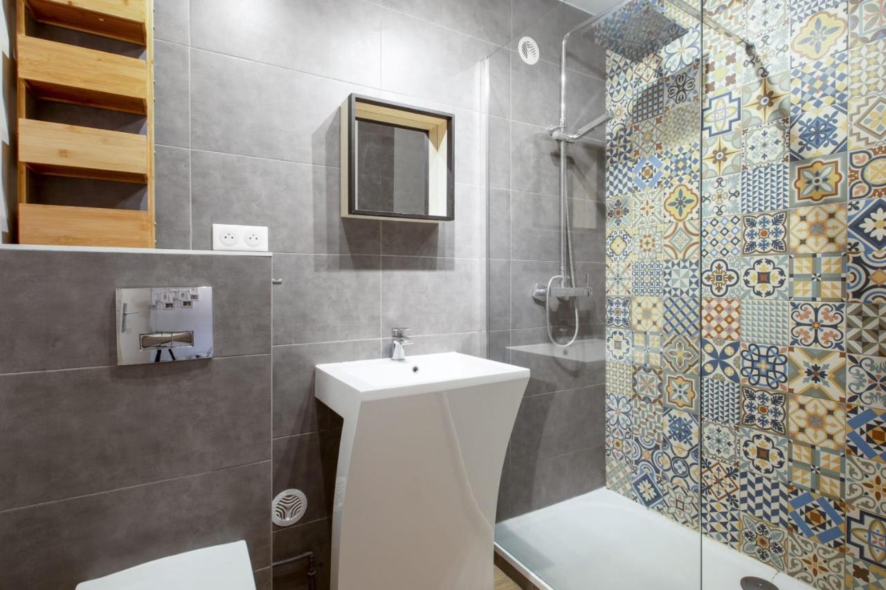 Appartement Errota - Welkeys Saint-Jean-de-Luz Esterno foto