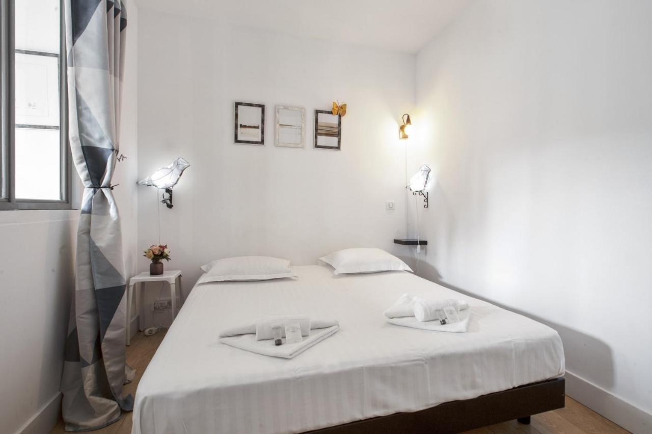 Appartement Errota - Welkeys Saint-Jean-de-Luz Esterno foto