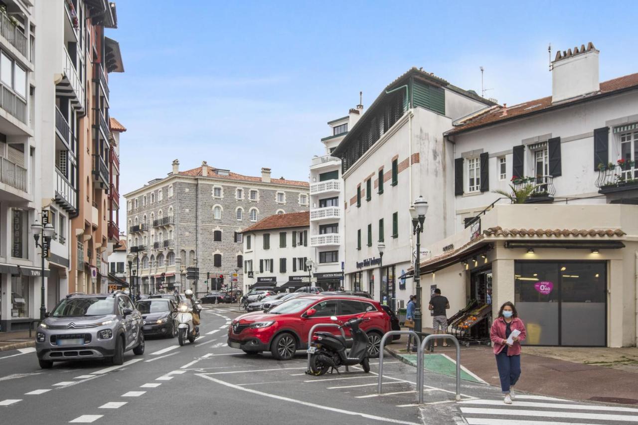 Appartement Errota - Welkeys Saint-Jean-de-Luz Esterno foto