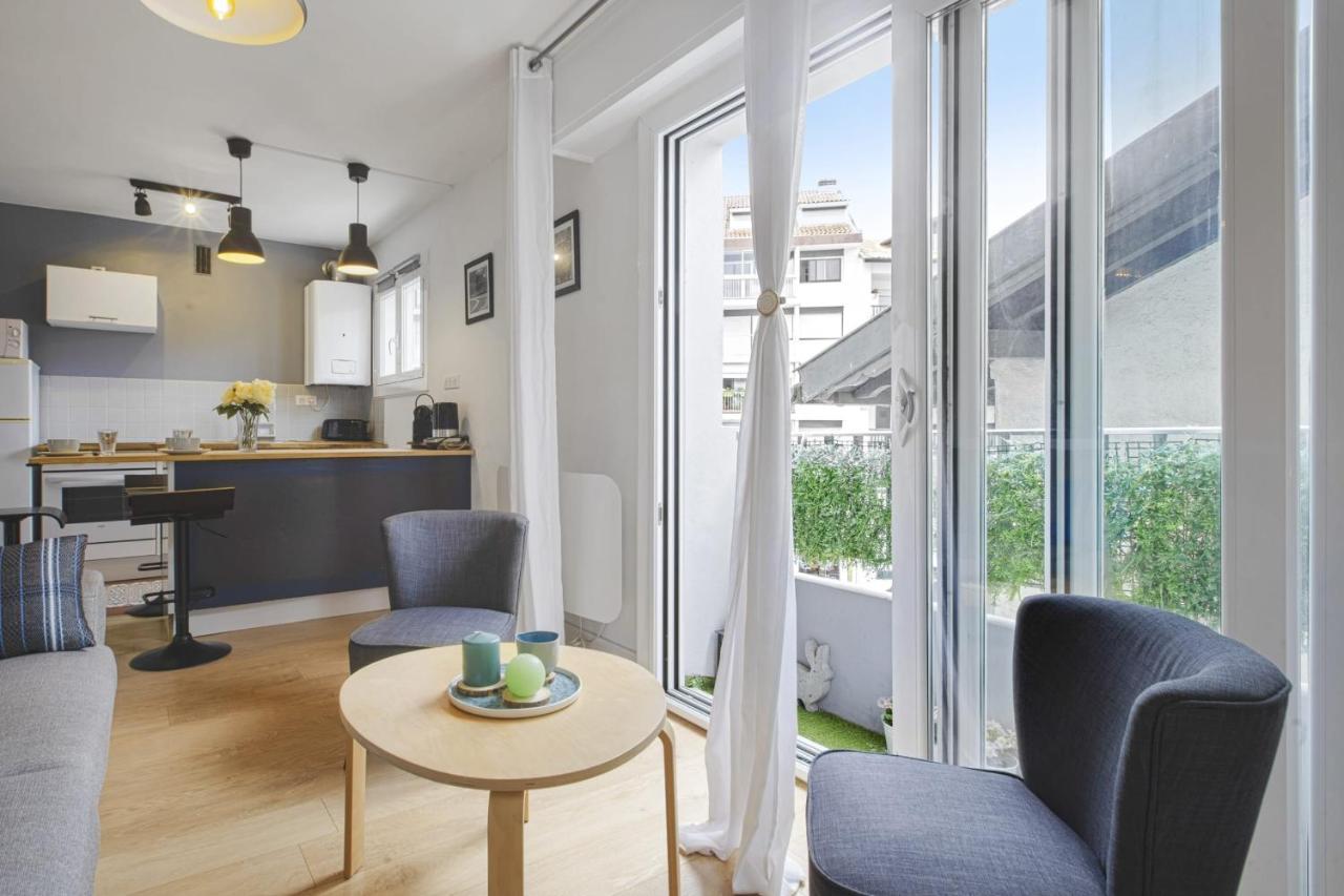 Appartement Errota - Welkeys Saint-Jean-de-Luz Esterno foto
