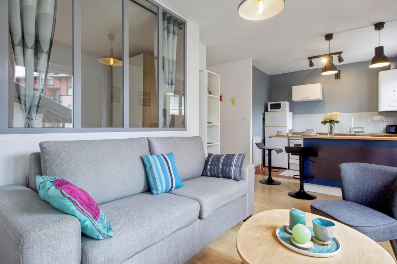 Appartement Errota - Welkeys Saint-Jean-de-Luz Esterno foto