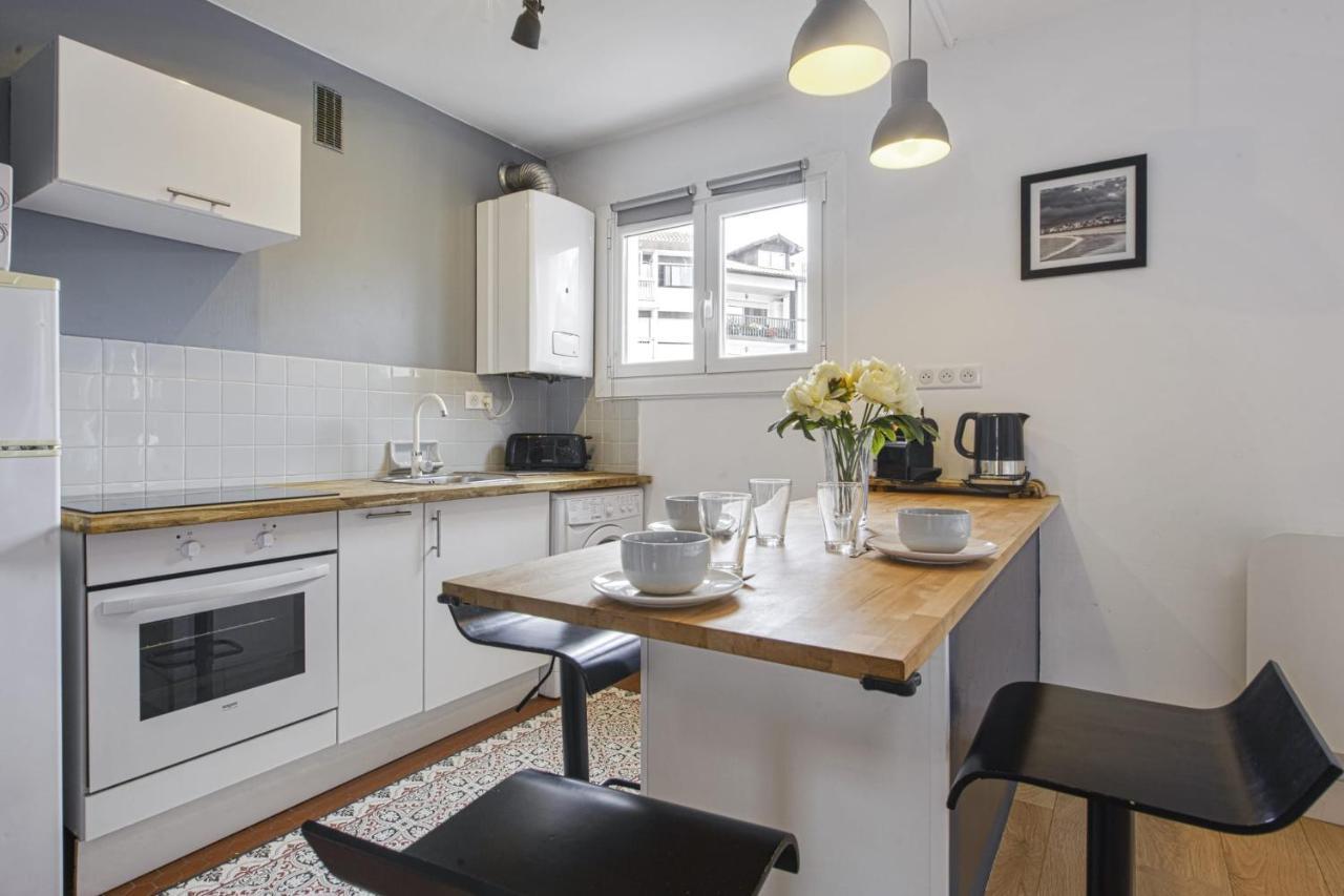 Appartement Errota - Welkeys Saint-Jean-de-Luz Esterno foto