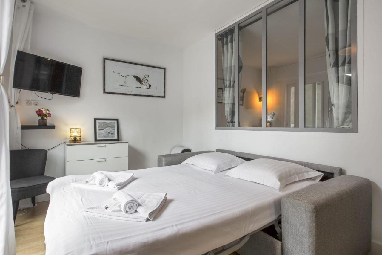 Appartement Errota - Welkeys Saint-Jean-de-Luz Esterno foto