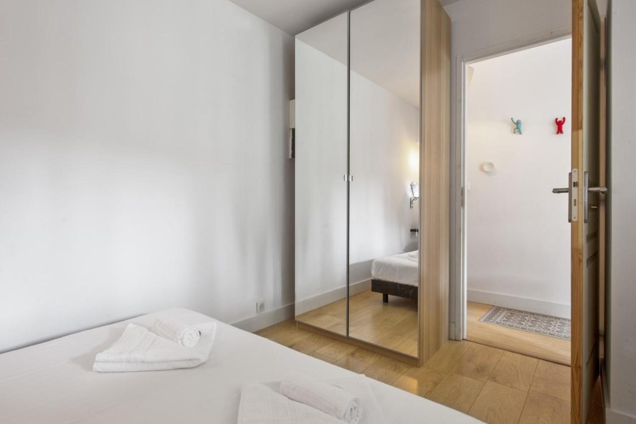 Appartement Errota - Welkeys Saint-Jean-de-Luz Esterno foto