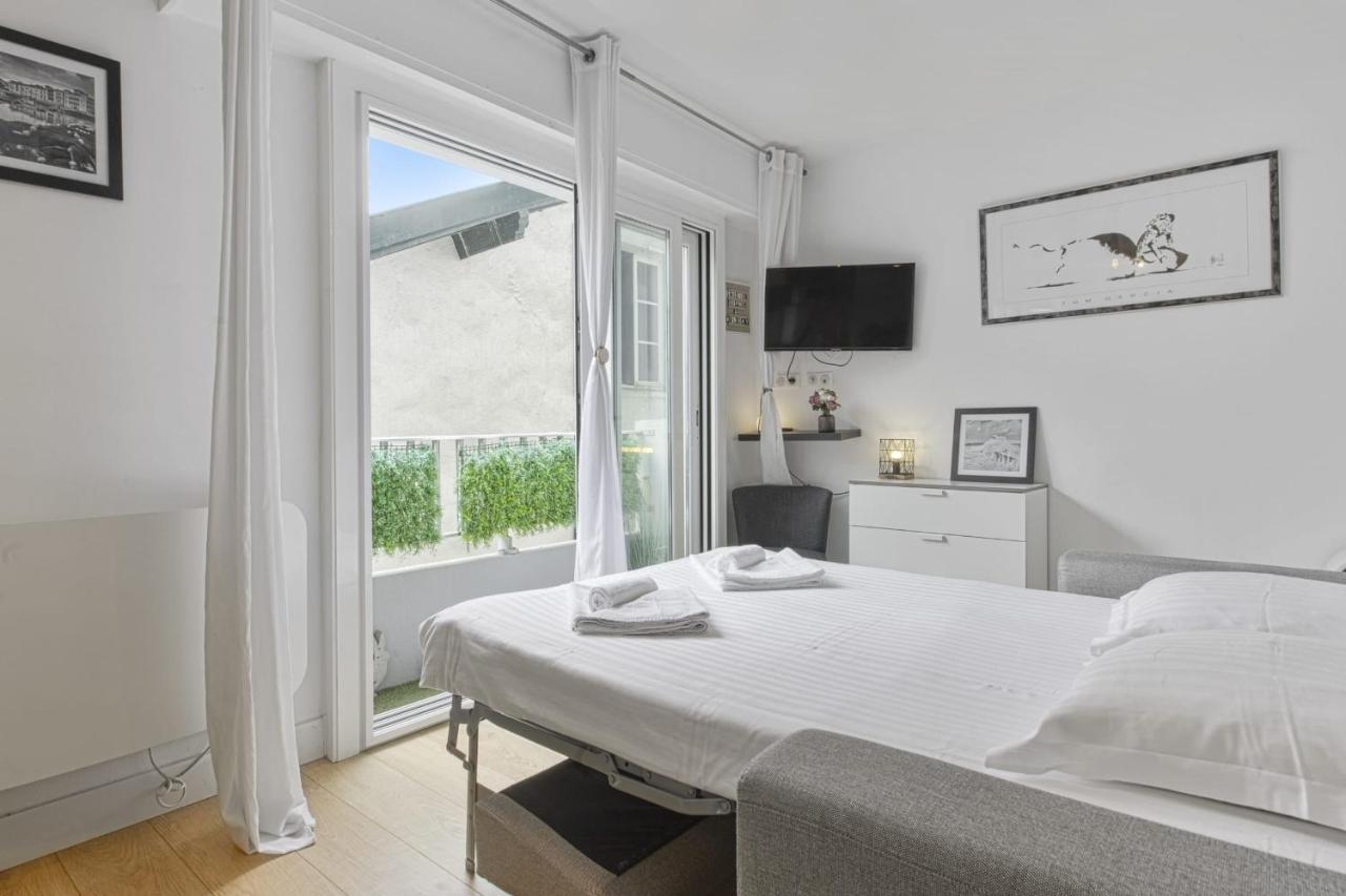 Appartement Errota - Welkeys Saint-Jean-de-Luz Esterno foto